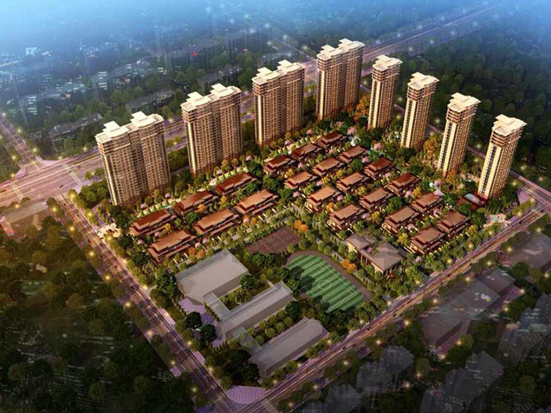 建業(yè)·春天里